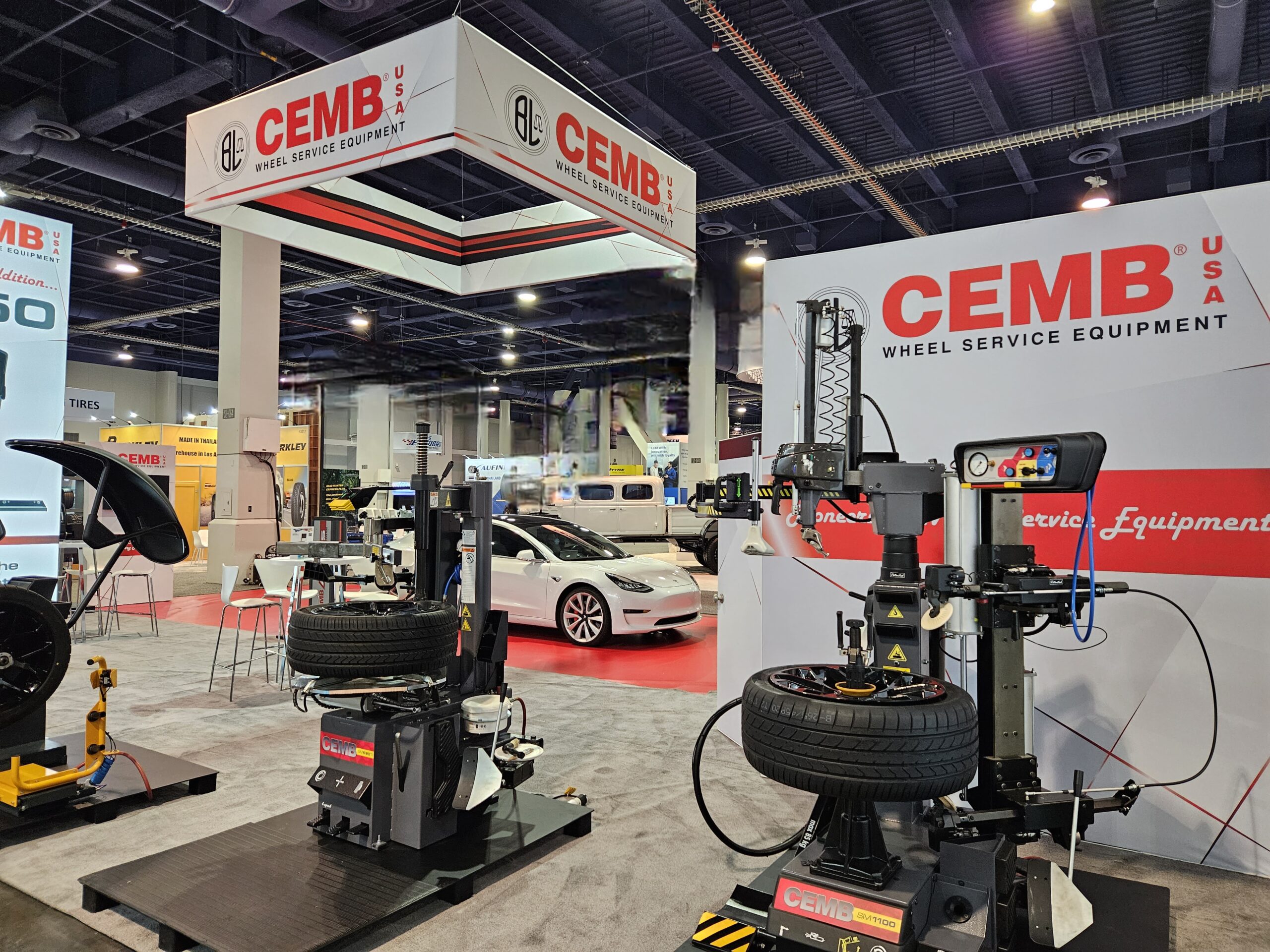 SEMA show 2023