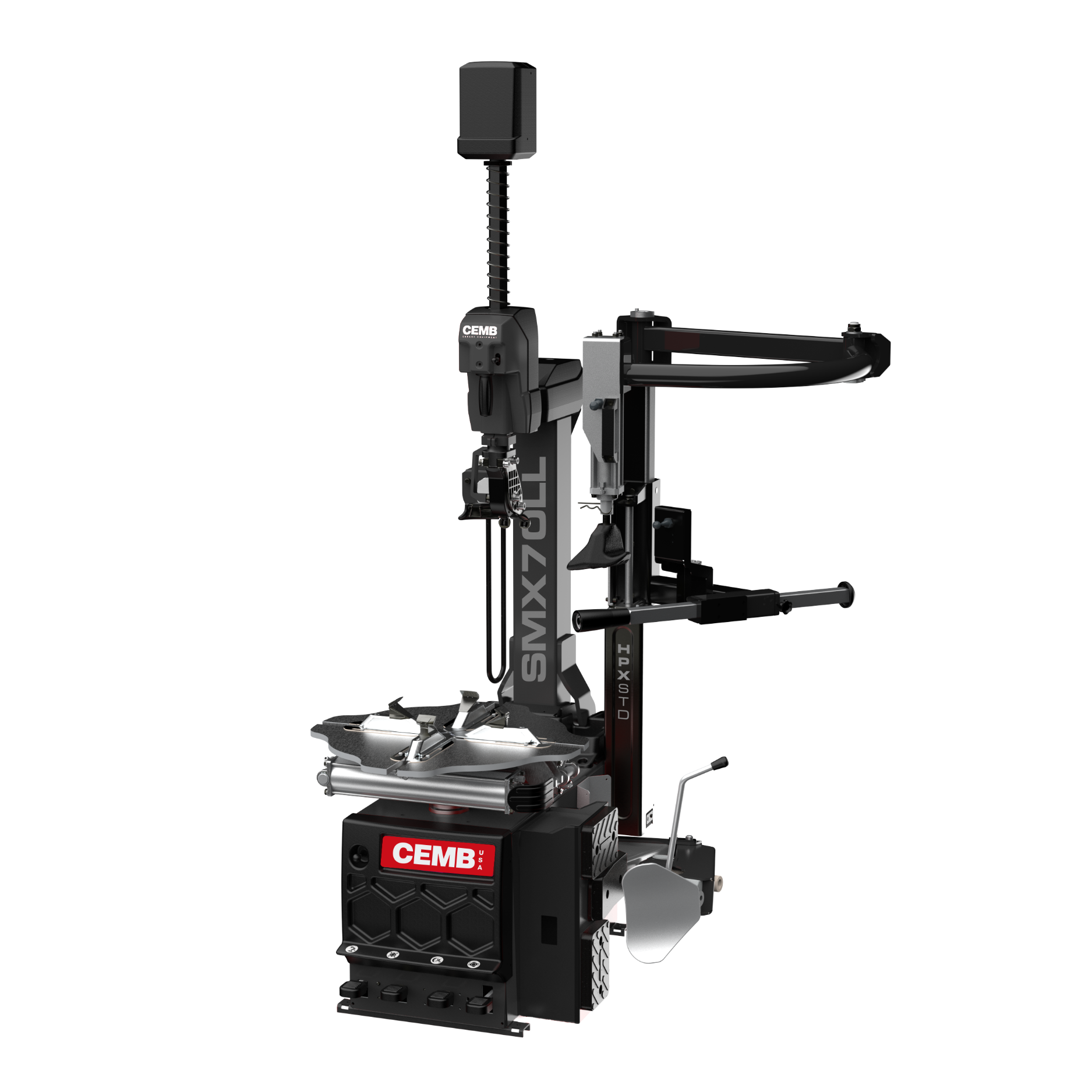 cemb SMX70LL tire changer